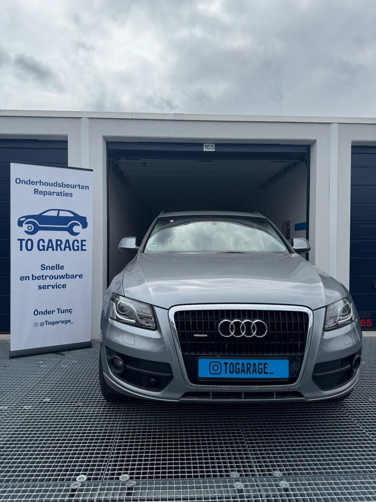 Audi Q5 bij TO GARAGE in Voorburg