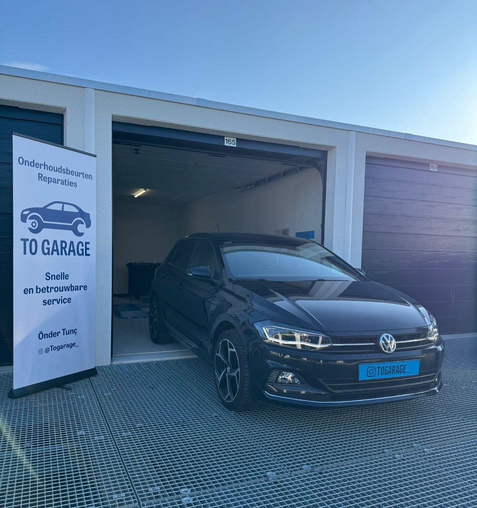 Volkswagen Polo bij TO GARAGE